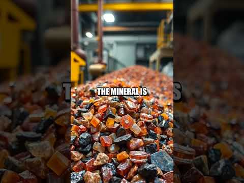 The Adventure of Mineral Extraction: From Ground to Market