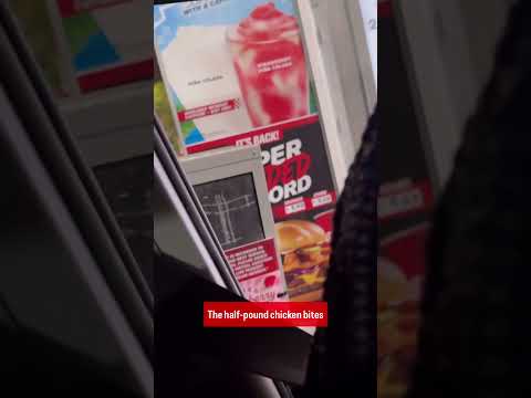 Fast food, restaurants now have Ai cashier taking orders