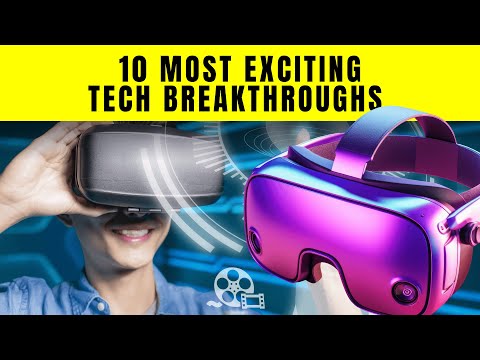 The 10 Most Exciting Tech Breakthroughs Coming in 2025 According to Science | Byte Fuel