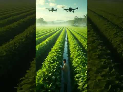 AI-Driven Precision Agriculture: Revolutionizing Farming for a Sustainable Future