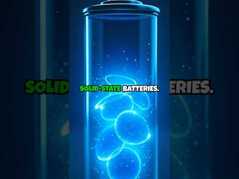 Next-gen solid-state EV battery breakthrough promises 50% more range in one charge!