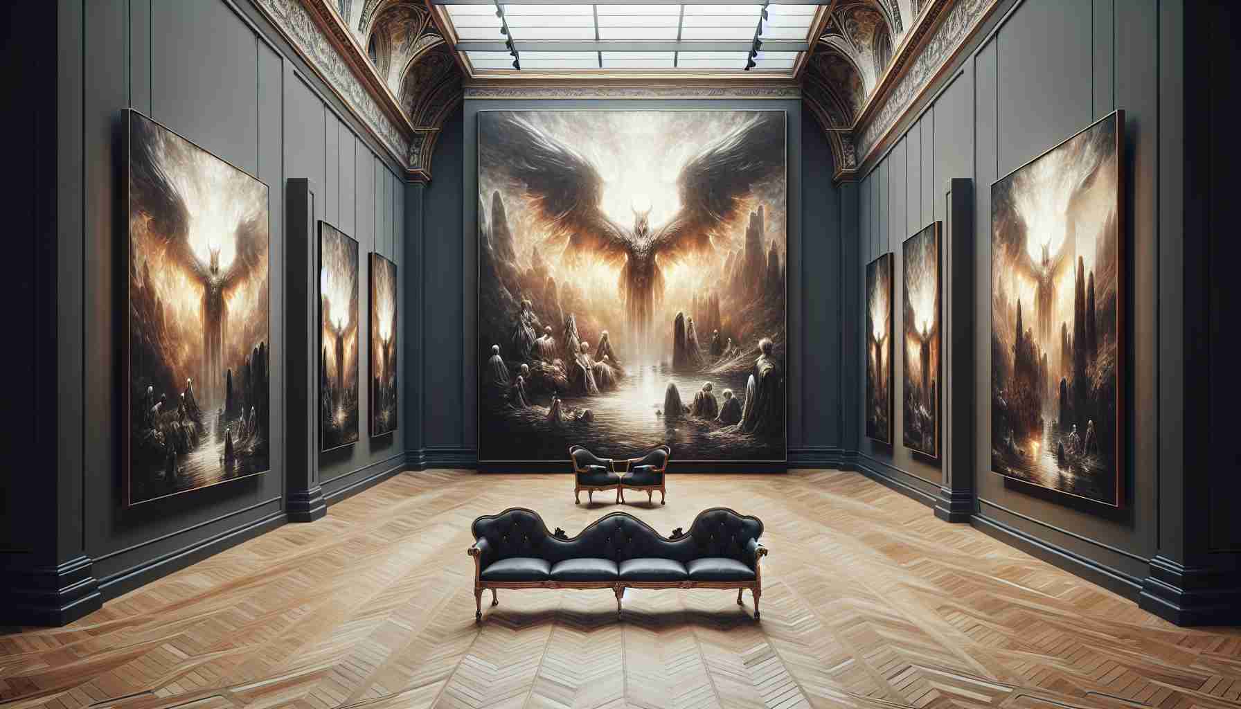 Tragic Loss: The Art World Mourns a Visionary Leader