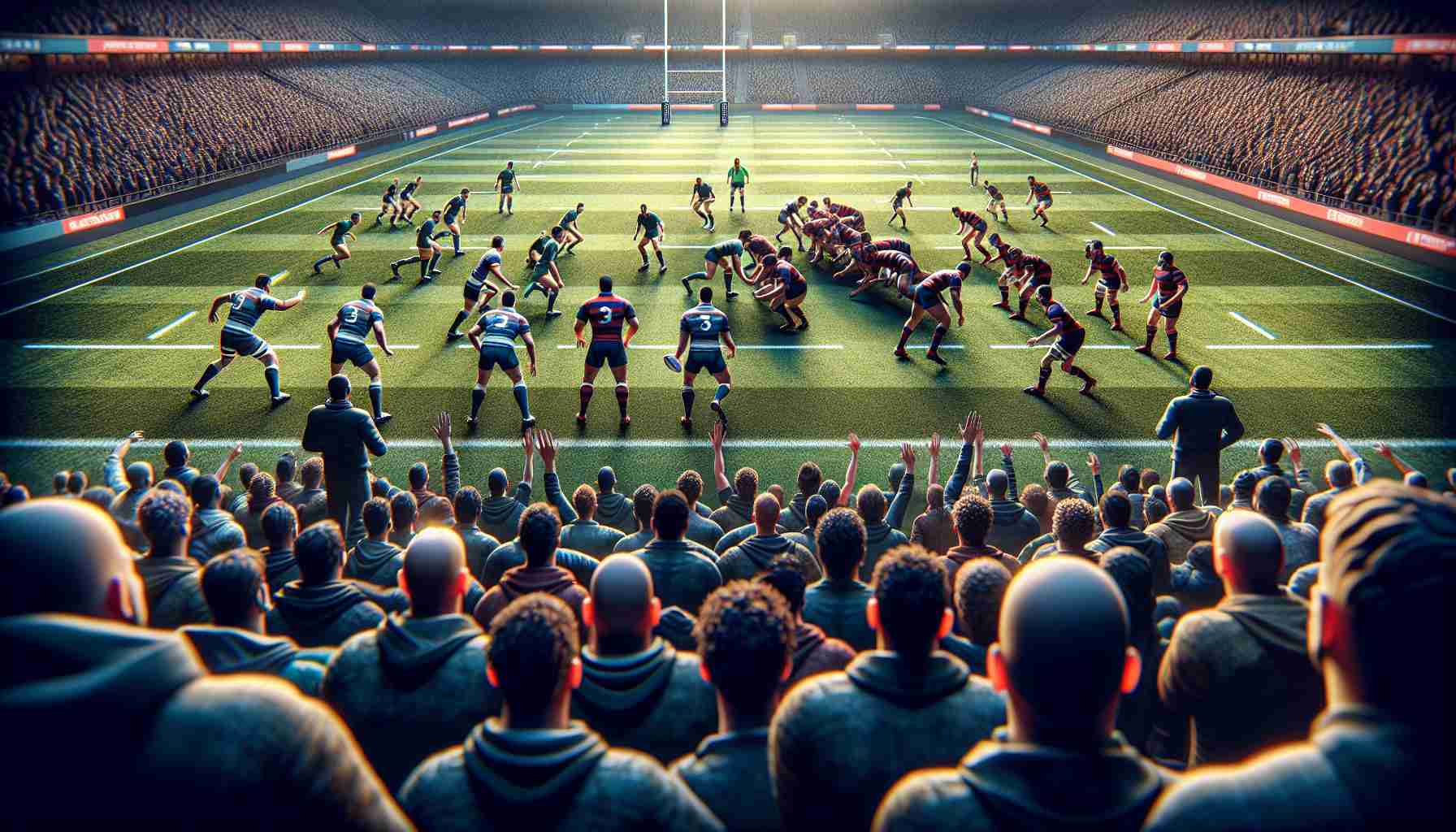 Exciting Rugby Clash Ahead