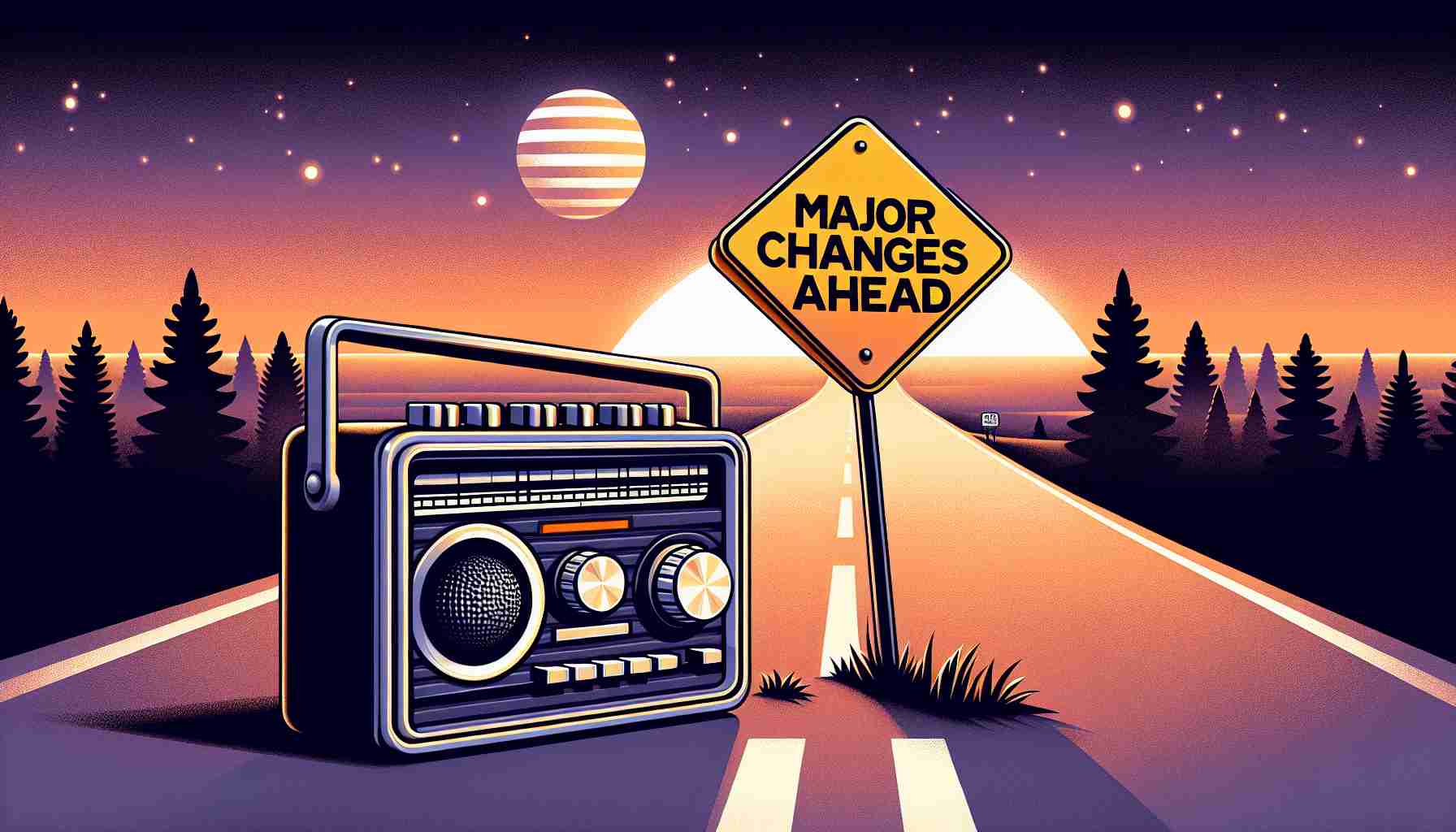 Major Changes Ahead! A Beloved Radio Service is Coming to an End.