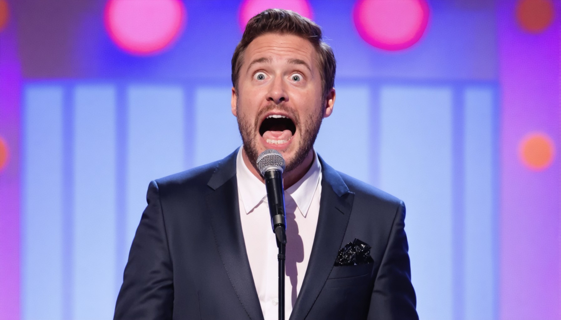 The Curious Silence of a Comedian: Fans Worry as Performances are Cancelled