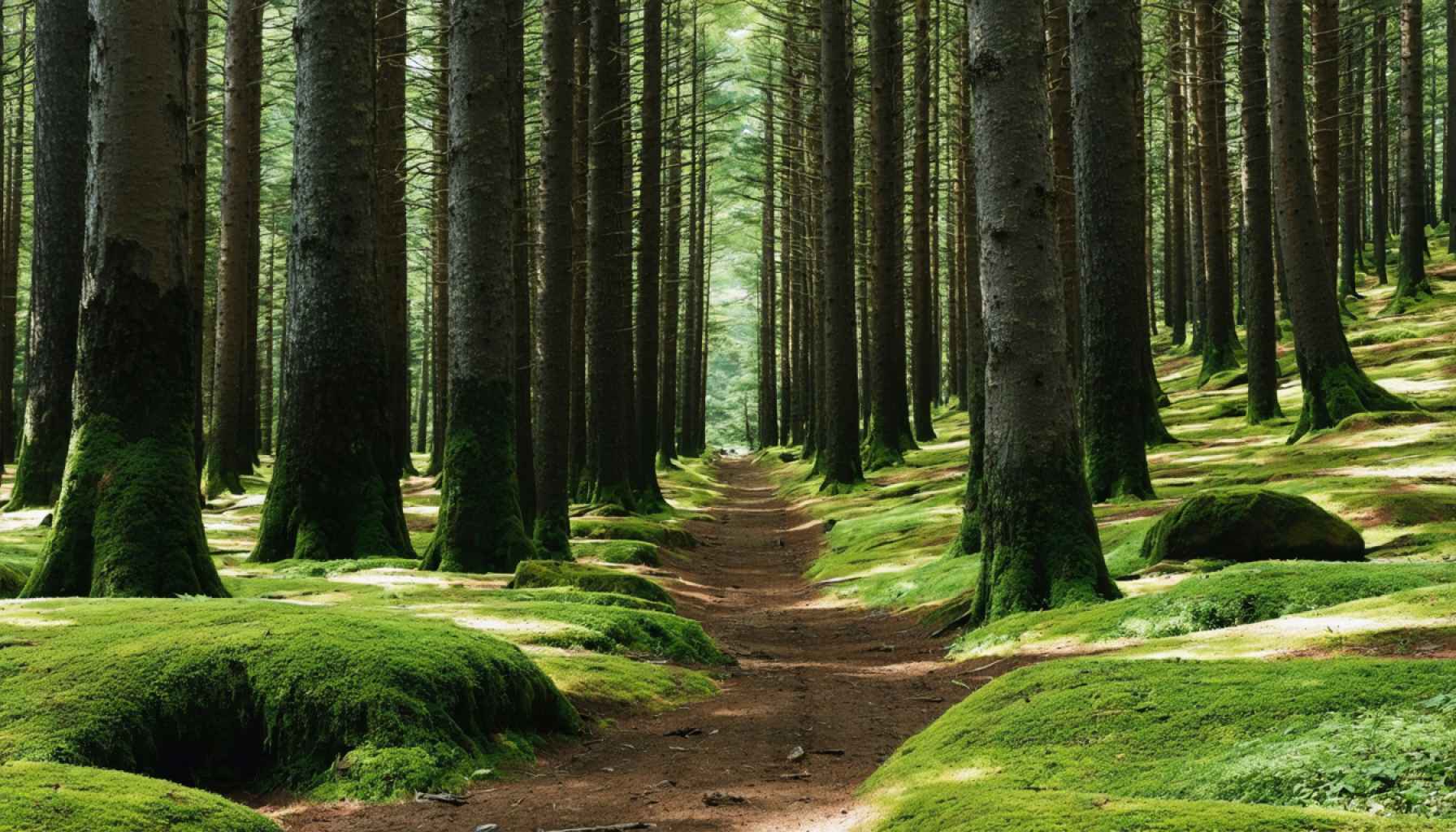 The Secret Forests of Japan: How Neglect Is Changing the Landscape and Our Future