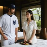 일본 아만 도쿄에서의 하루의 사치가 MLB 스타 아내를 어리둥절하게 만든 방법