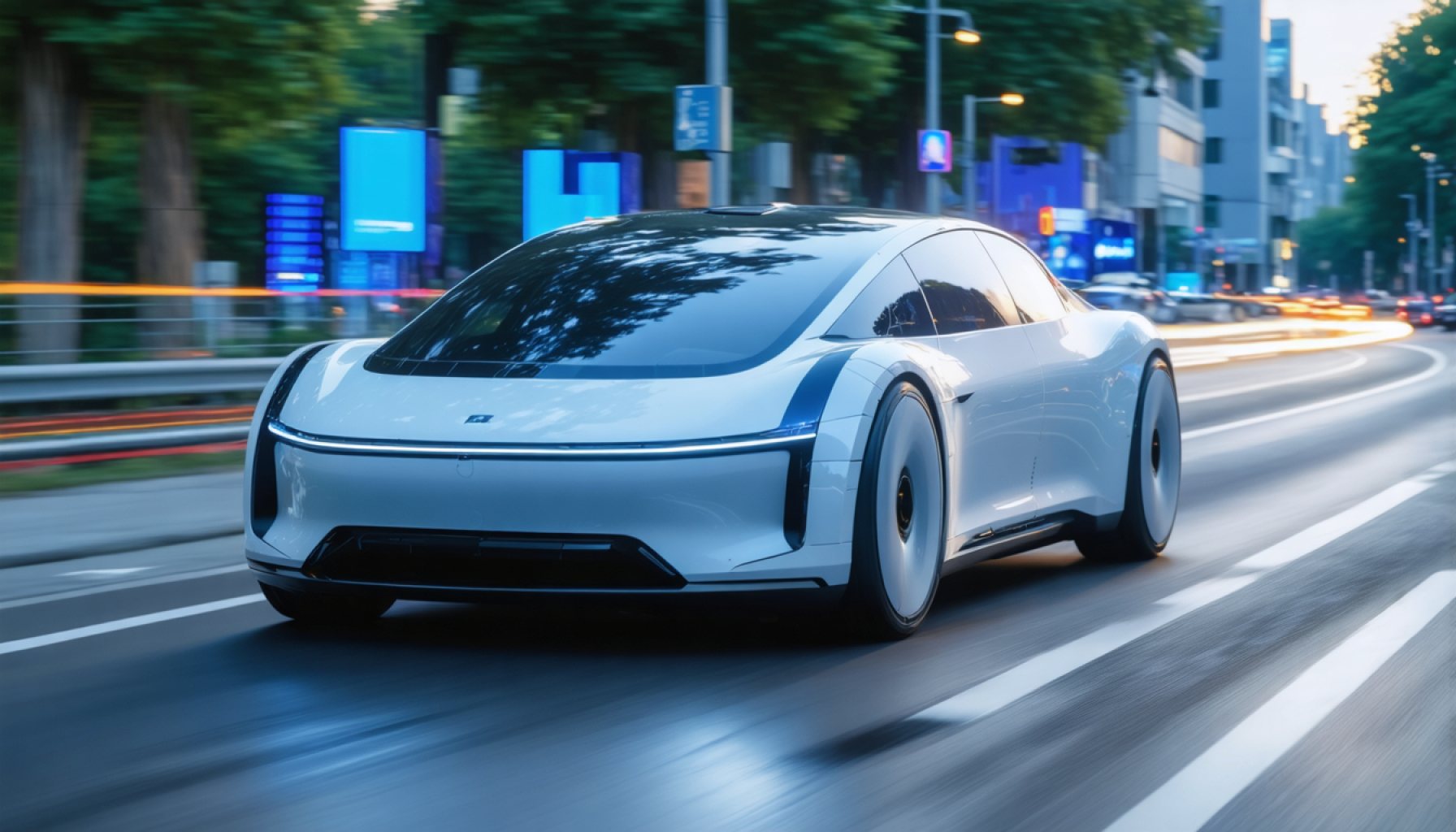 Autonomous Vehicles: Revolutionizing the Road Ahead with Unprecedented Growth