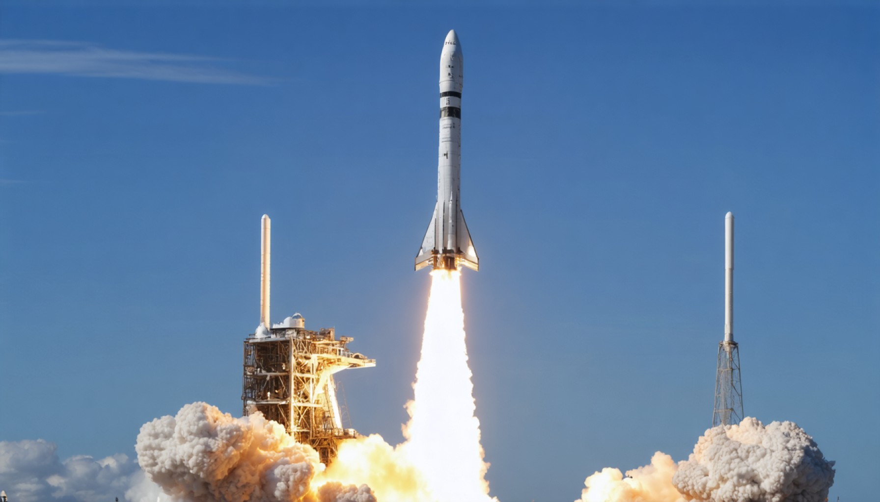 SpaceX and ULA Lock in Strategic Wins Amid Fierce Competition for National Security Launches