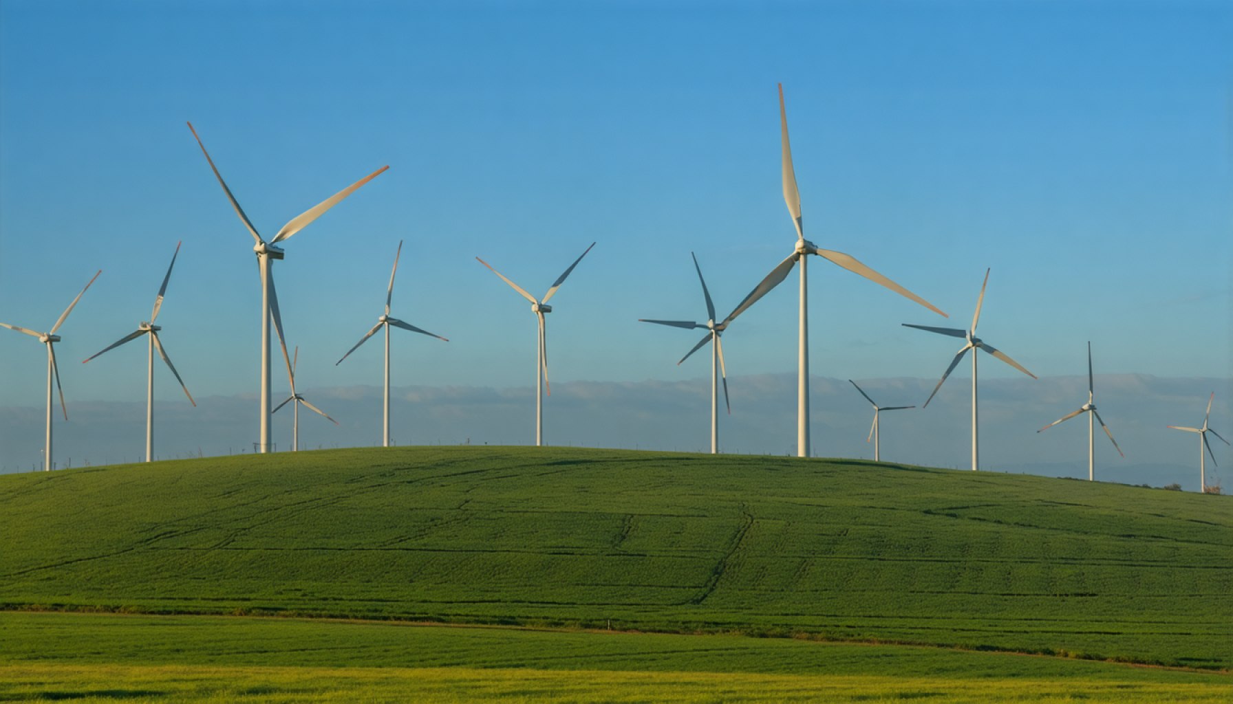 The Surprising Truth Behind Wind Turbine Rotation: Does Direction Really Matter?