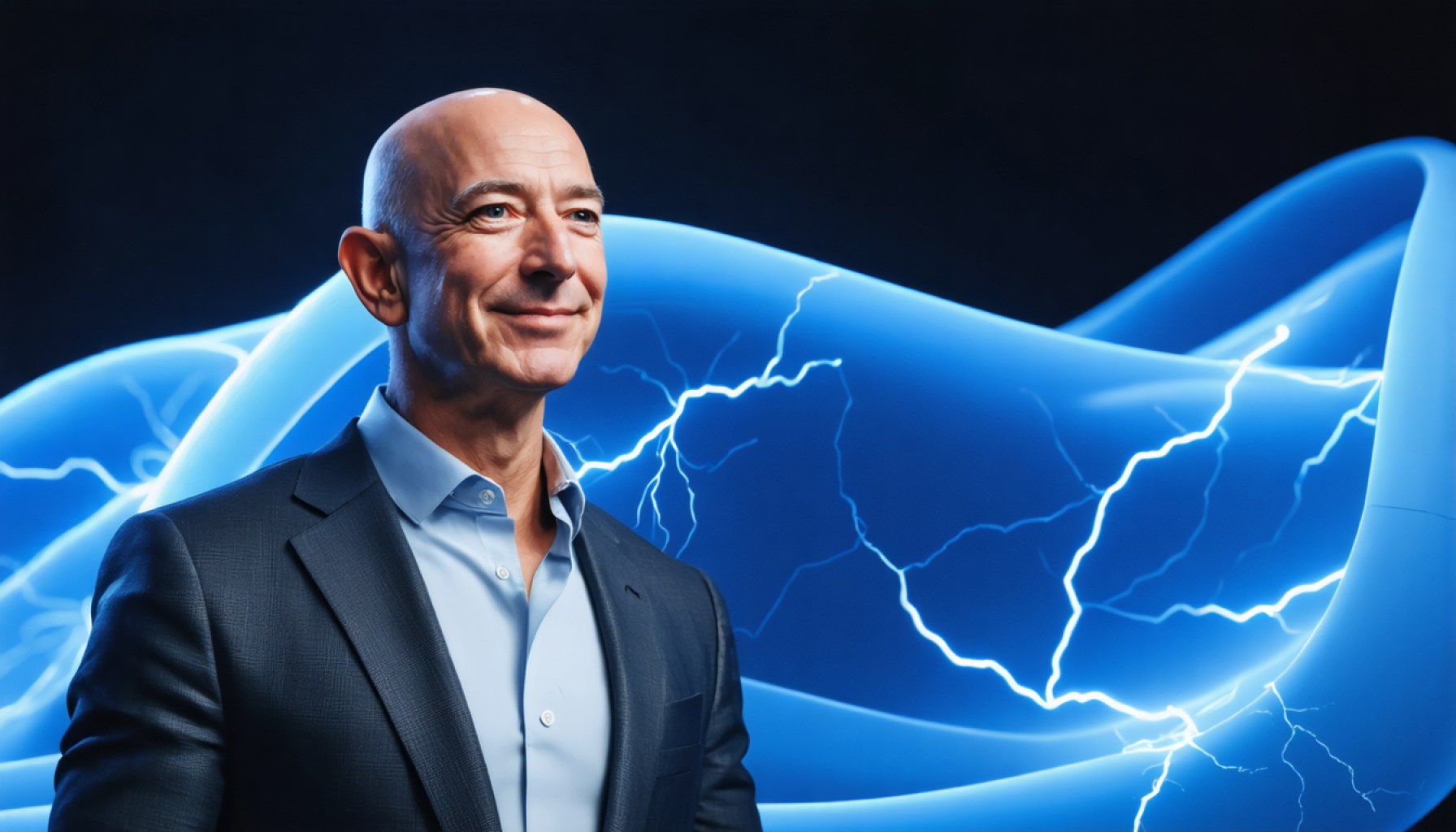 The Hungry New Contender: Is Bezos Backing a Bold Electric Vision?