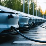 Evropska turbulentna dirka k sprejetju električnih vozil do leta 2035