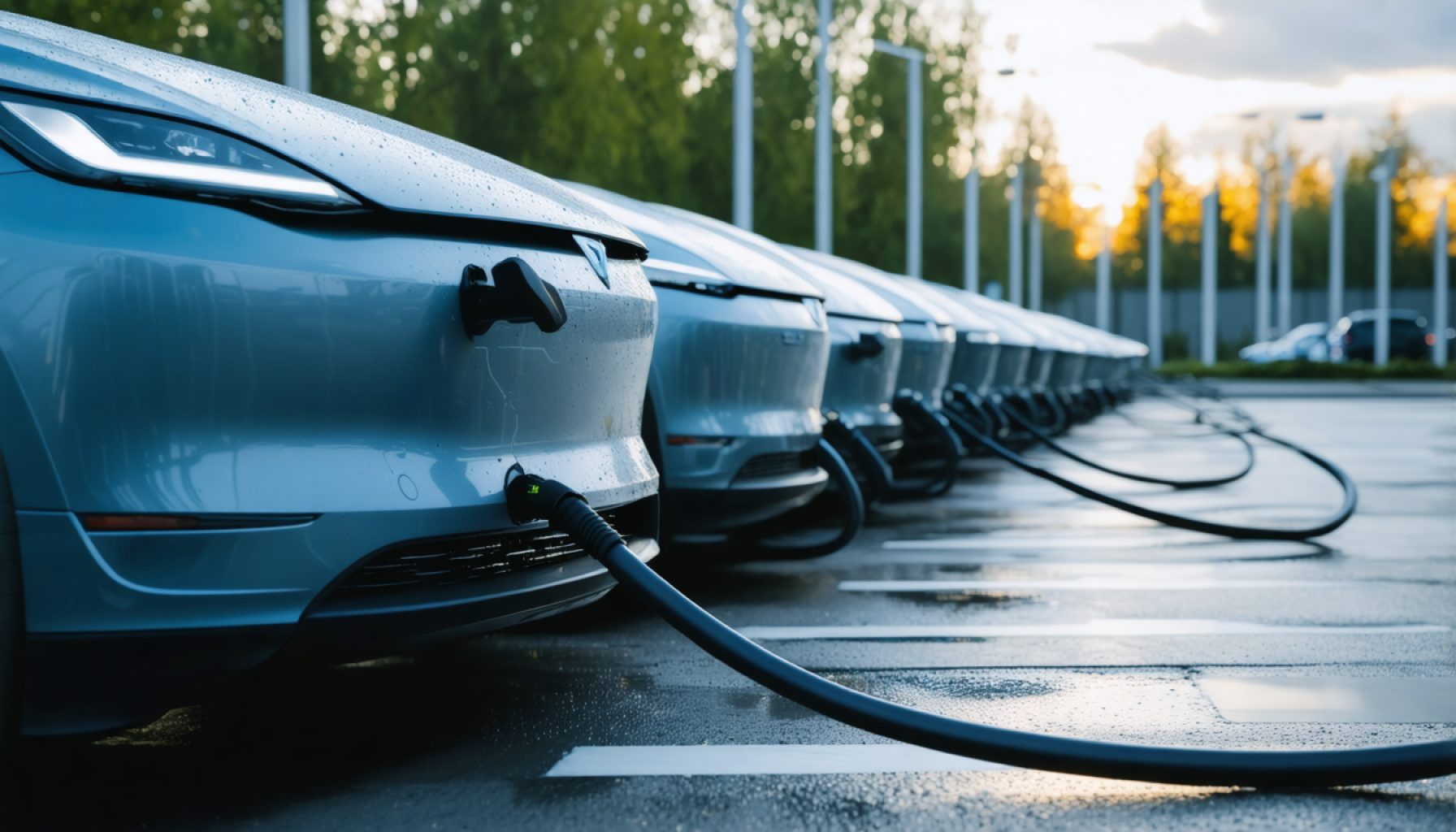 Europe’s Turbulent Race to Embrace Electric Vehicles by 2035