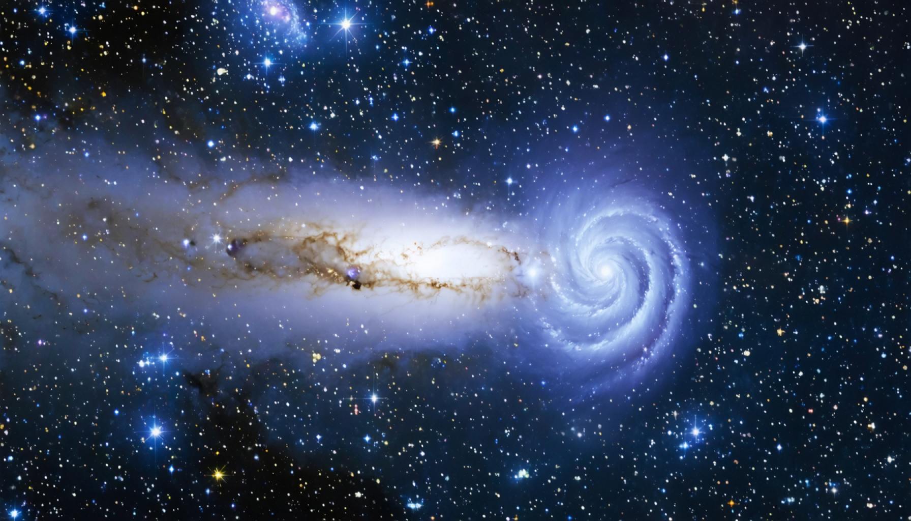 Unveiling the Cosmos: Hubble’s Captivating Anniversary Gift to Humanity