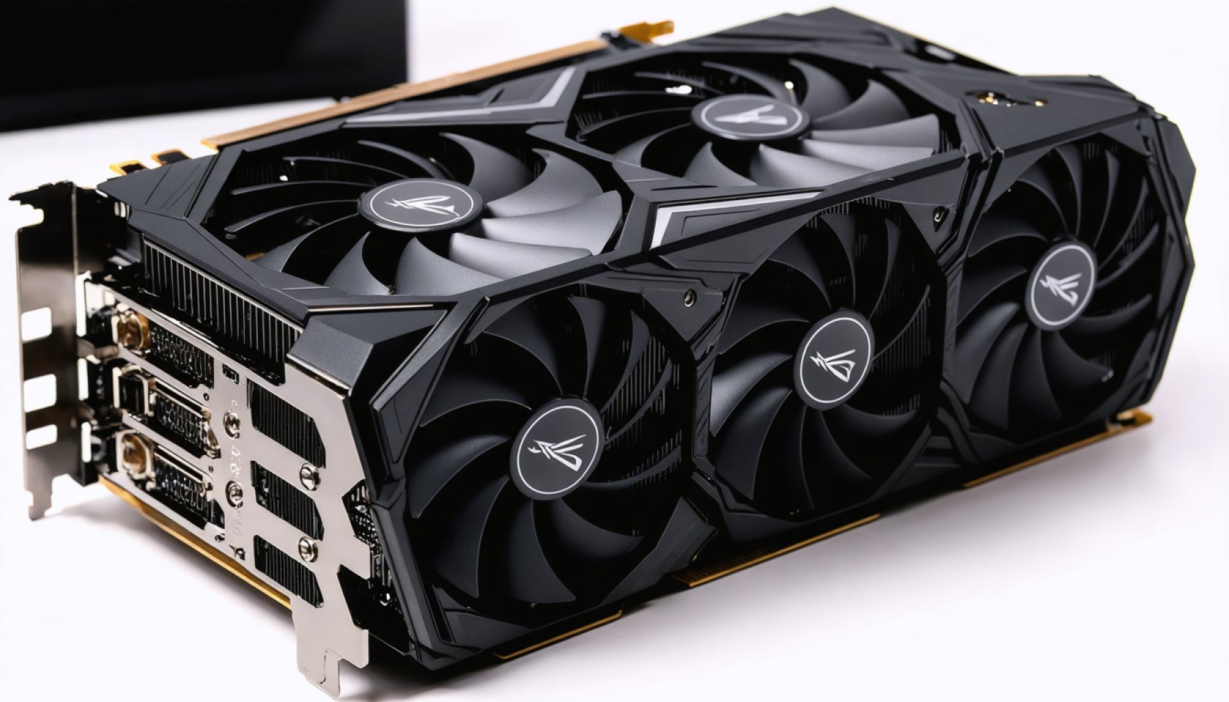 Unleashing Monstrous Power: The Exclusive ROG Astral GeForce RTX 5080 DOOM Edition