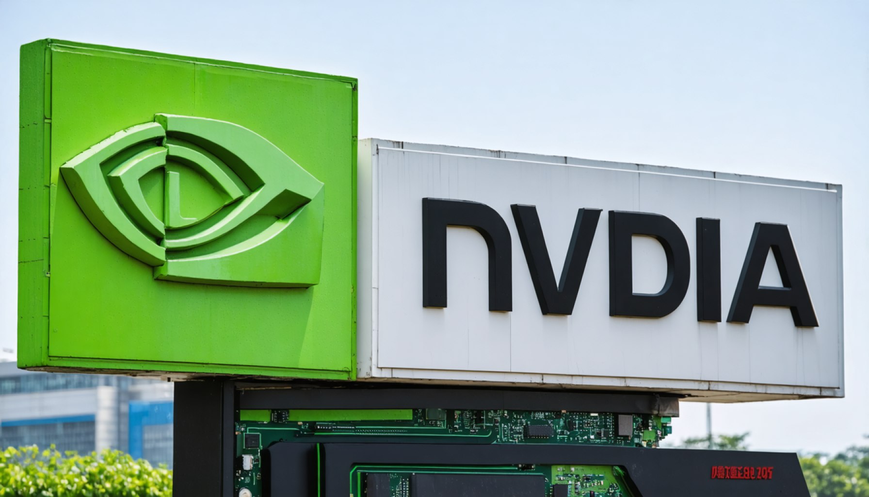 Why Nvidia’s Future in China Hangs in the Balance Amid Heated US-China Tech Relations
