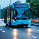 O Catalisador Inesperado que Está Impulsionando a Revolução dos Ônibus Autônomos