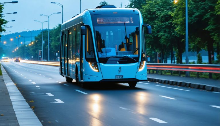 Negaidītais katalizators, kas virza autonomo autobusu revolūciju