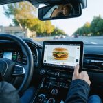 L’opportunità da 63 miliardi di dollari: come il servizio vocale in auto sta cambiando il gioco del fast food