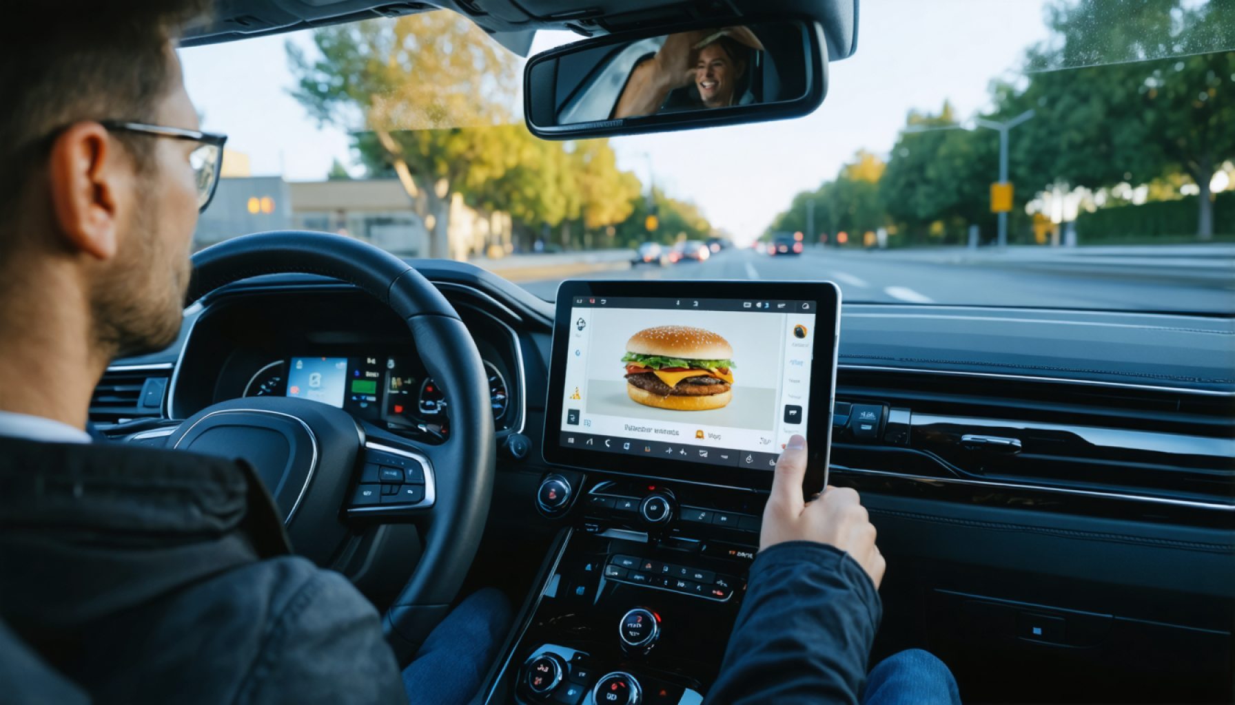 The $63 Billion Opportunity: How In-Car Voice Ordering Is Changing the Fast Food Game
