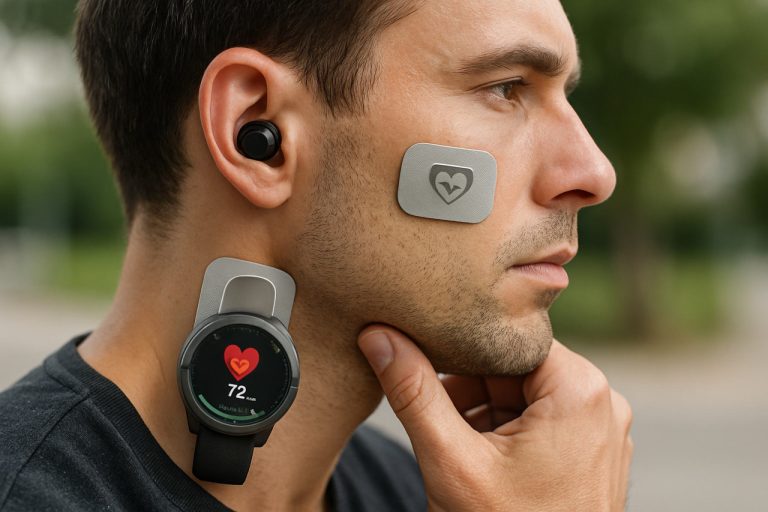 Kaip nešiojamosios biometrinės aparatūros integracija 2025 metais pakeis sveikatą, saugumą ir vartotojų technologijas – kas laukia prietaisų, kurie žino kiekvieną jūsų judesį?