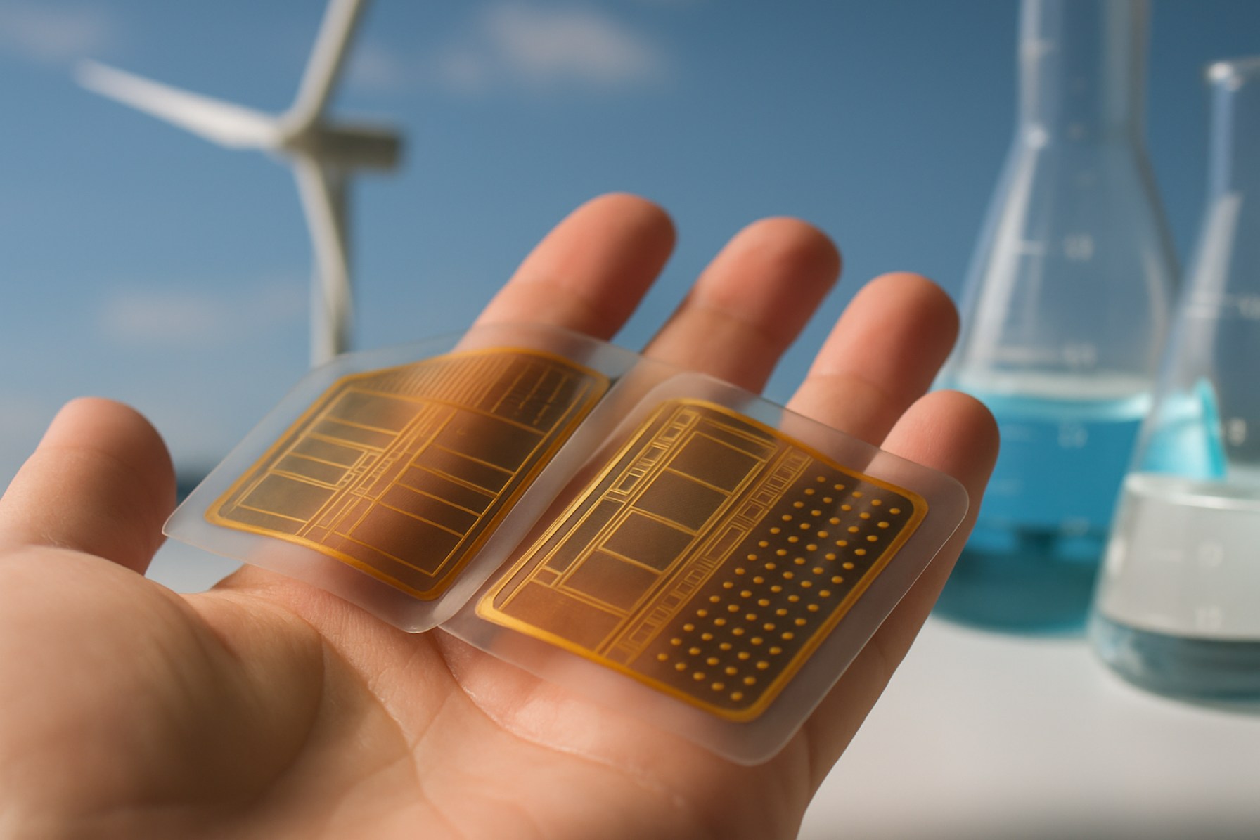 Bioelectronic Membranes Set to Disrupt Energy & Healthcare: 2025–2030 Breakthroughs Revealed