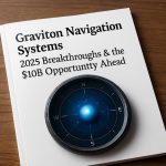 Graviton Navigation Systems: 2025 Breakthroughs & the $10B Opportunity Ahead