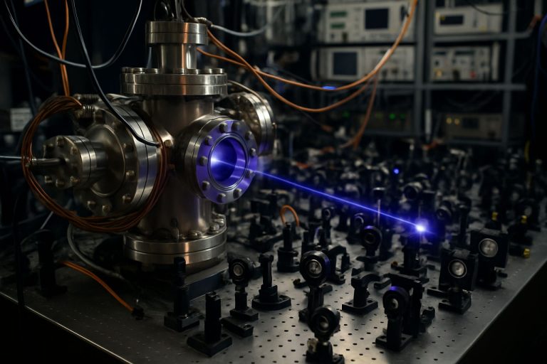 Ultraukstās molekulu spektroskopijas: 2025. gada sasniegumi, kas plāno traucēt kvantu zinātni un industriju