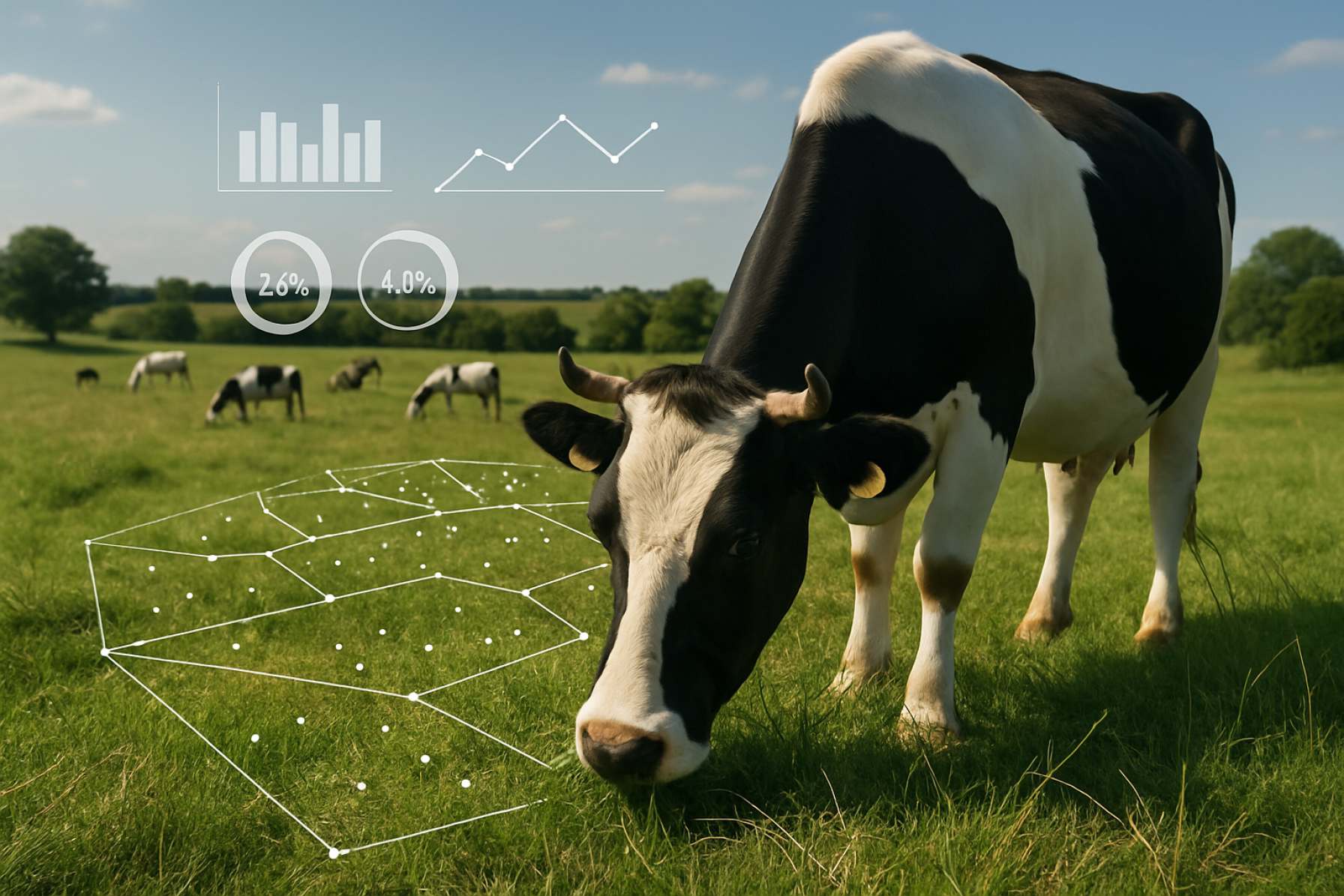 Unlocking the Future: How Grazing Pattern Analytics Will Revolutionize Livestock Autonomy by 2025 & Beyond