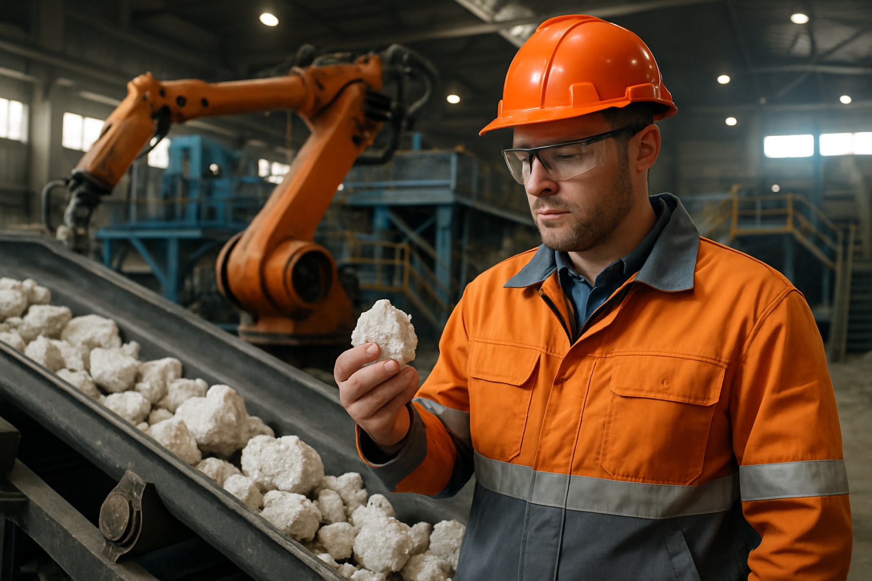 2025 Dzudkhanite Extraction Breakthroughs: Technologies Set to Disrupt the Mineral Market