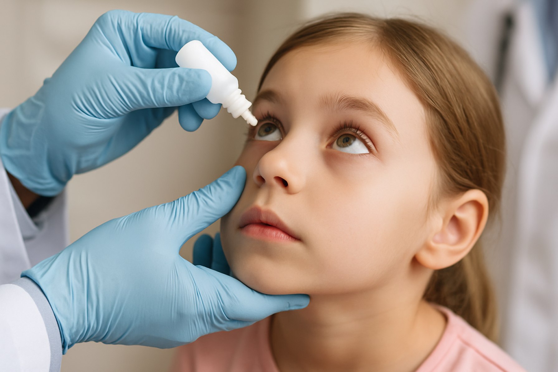 Cyclopentolate in Kids: Unlocking Safer, Sharper Eye Exams