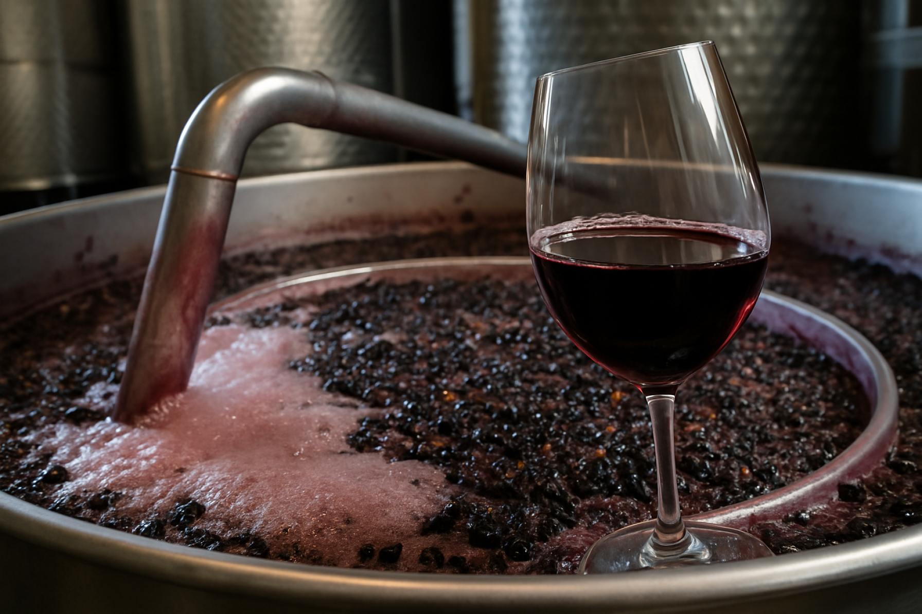 Unlocking the Secrets of Zinfandel Wine Fermentation: Bold Flavors Revealed