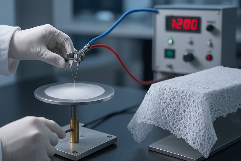 Marché des nanofibres électrofilées textiles 2025 : Croissance de 18 % CAGR, disruption des tissus avancés