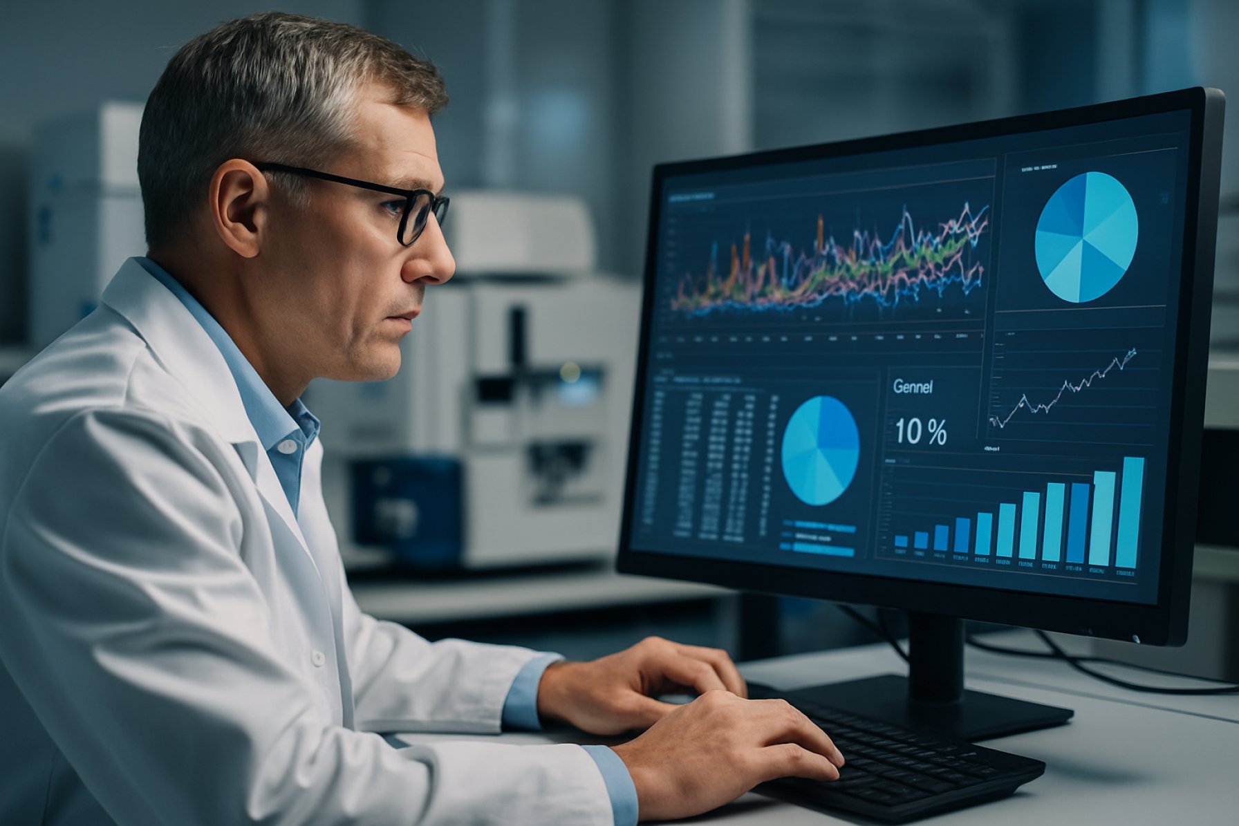 Clinical Metabolomics Data Analytics Market 2025: AI-Driven Growth & 18% CAGR Forecast Through 2030