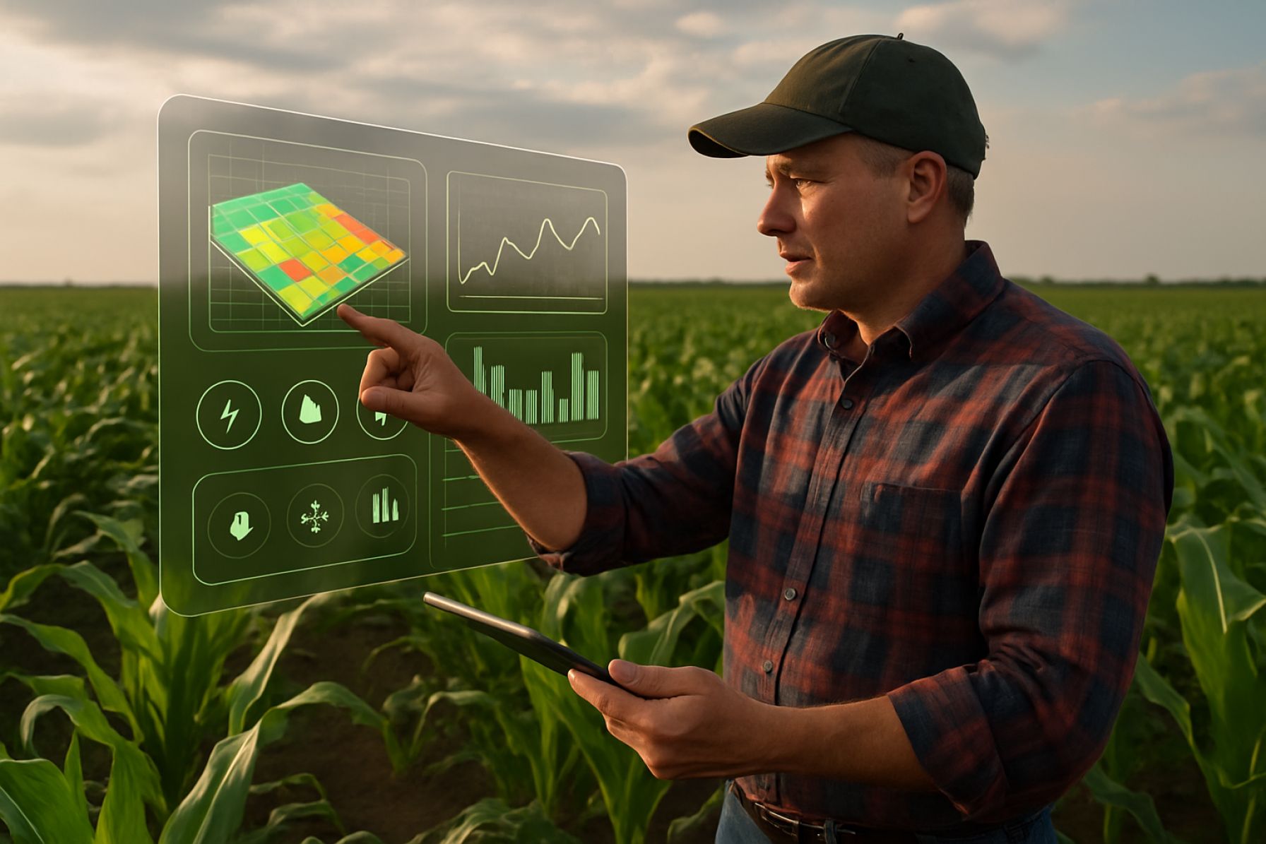Spatial Computing in Precision Agriculture 2025: Market Growth Surges 18% Annually Amid AI-Driven Yield Optimization