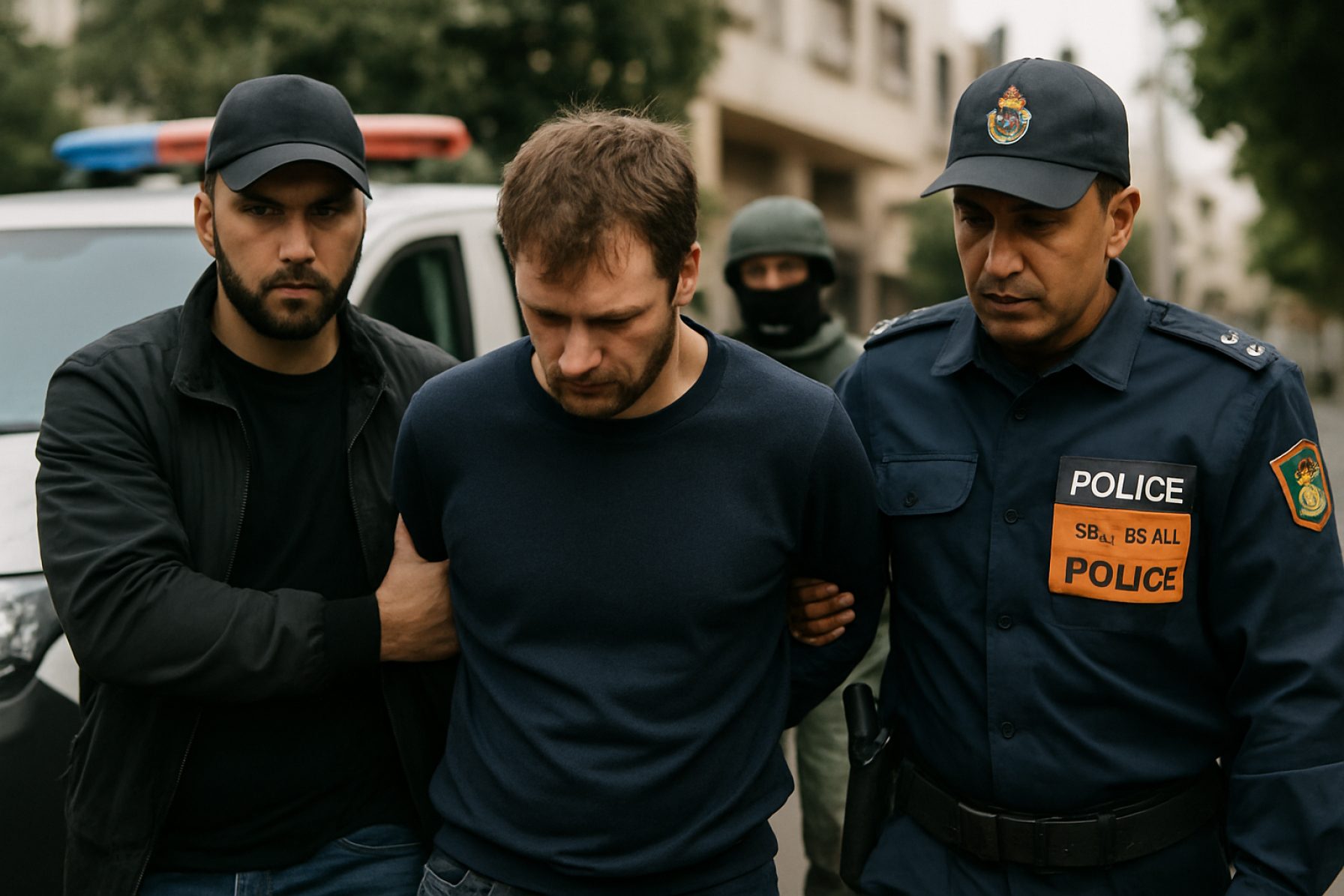 French Kidnapping Ringleader Busted Abroad: Morocco Assists France in Cryptocurrency Crime Crackdown