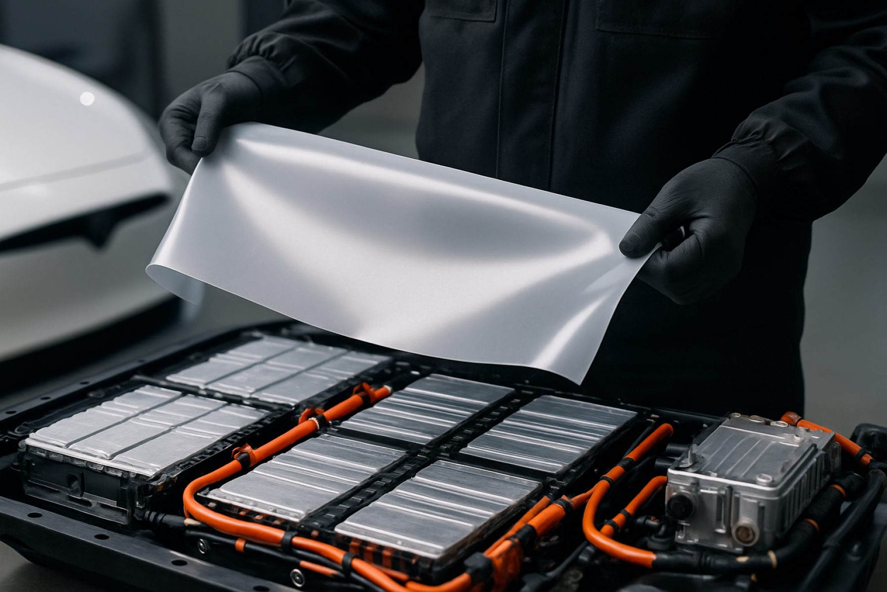TPU Films for EV Battery Protection Set to Skyrocket: Market Forecasts Doubling to $29.6M by 2034