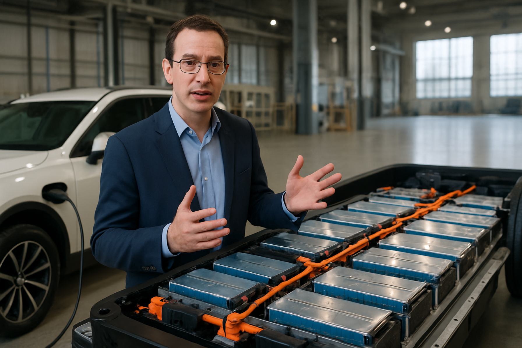 Electric Vehicle Battery Market Set to Explode: Experts Reveal Billion-Dollar Growth and Next-Gen Tech in 2025